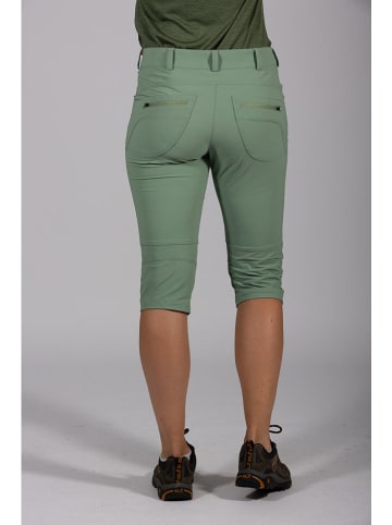 Maul Sport Functionele broek "Rennes" groen