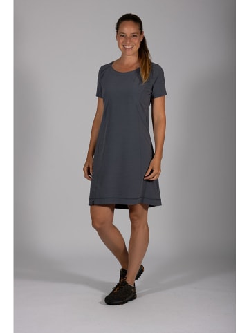 Maul Sport Fuctionele jurk "Welschnofen" antraciet