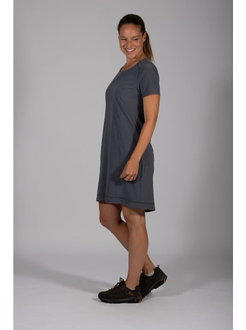 Maul Sport Fuctionele jurk "Welschnofen" antraciet