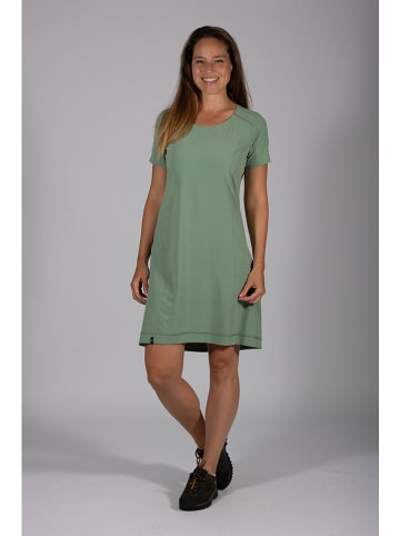 Maul Sport Fuctionele jurk "Welschnofen" groen