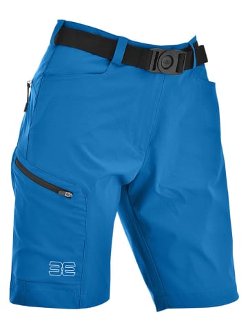 Trekkingbermudas "Laval 3XT" in Blau