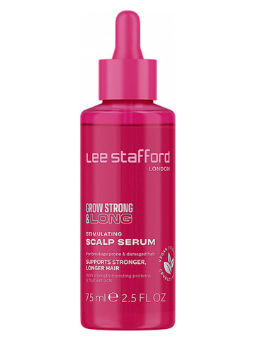 Lee Stafford Hoofdhuidserum "Grow Long & Strong", 75 ml