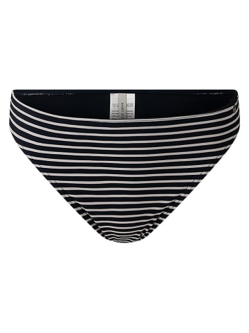 SHORT STORIES Bikini-Hose in Schwarz/ Weiß