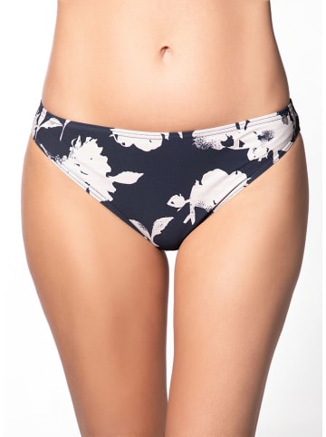 SHORT STORIES Bikini-Hose in Schwarz/ Weiß