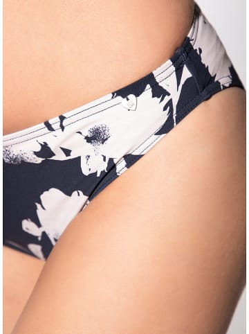SHORT STORIES Bikini-Hose in Schwarz/ Weiß