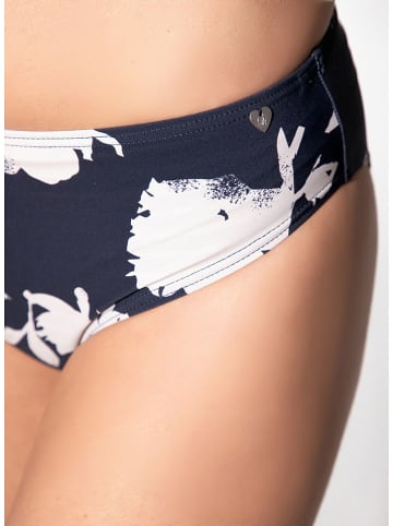 SHORT STORIES Bikini-Hose in Schwarz/ Weiß