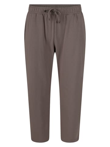 SHORT STORIES Pyjama-Hose in Taupe