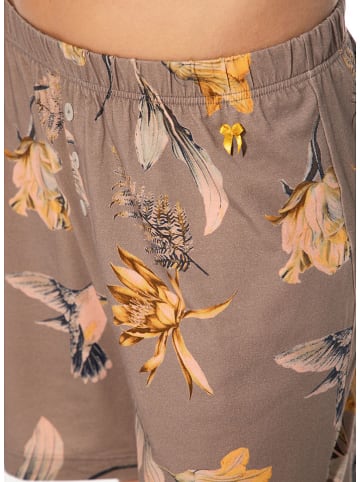 SHORT STORIES Pyjama-Hose in Hellbraun