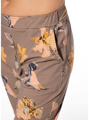 SHORT STORIES Pyjama-Hose in Hellbraun