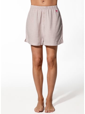 SHORT STORIES Pyjama-Hose in Beige
