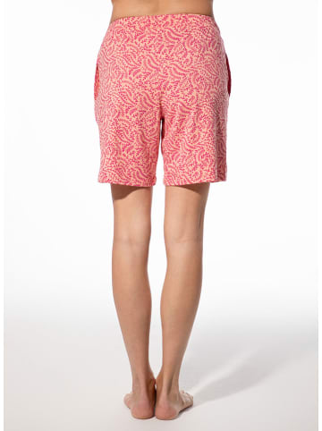 SHORT STORIES Pyjama-Hose in Orange/ Pink