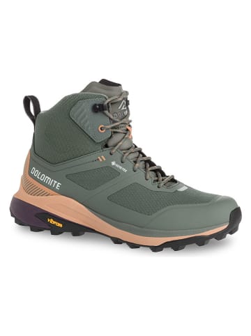 DOLOMITE Trekkingboots "Nibelia High GTX" kaki