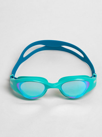 Arena Zwembril turquoise/blauw