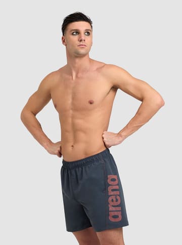 Arena Badeshorts in Dunkelblau