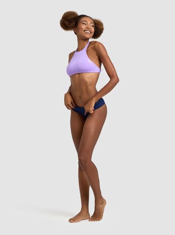 Arena Biustonosz bikini w kolorze lawendowym