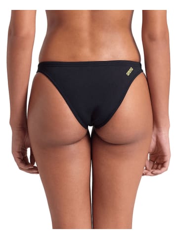 Arena Bikini-Hose in Schwarz