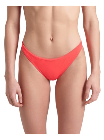 Arena Bikinislip koraalrood