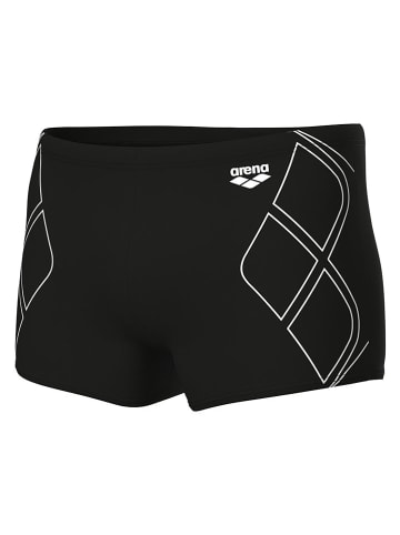 Arena Badehose in Schwarz