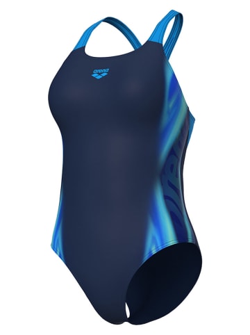 Arena Badpak donkerblauw/blauw