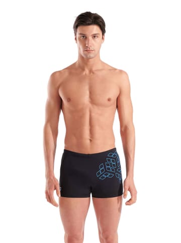 Arena Badehose in Schwarz