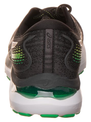 asics Laufschuhe "CUMULUS 24" in Schwarz