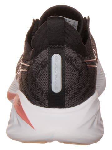 asics Hardloopschoenen "CUMULUS 25 MK" zwart