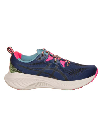 asics Laufschuhe "CUMULUS 25 TR" in Dunkelblau