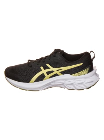 asics Buty "NOVABLAST 2 GS" w kolorze czarnym do biegania