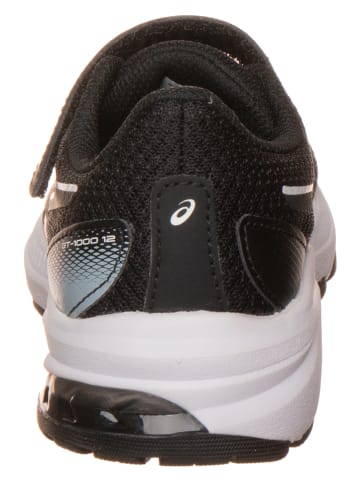 asics Hardloopschoenen "GT-1000 12 PS" zwart