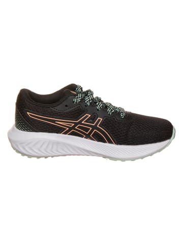 asics Laufschuhe "EXCITE 10 GS" in Schwarz