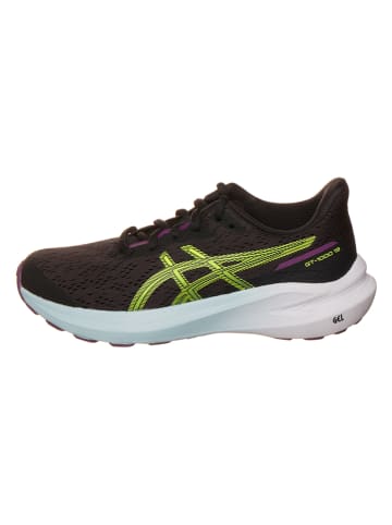 asics Hardloopschoenen "GT-1000 13 GS" zwart