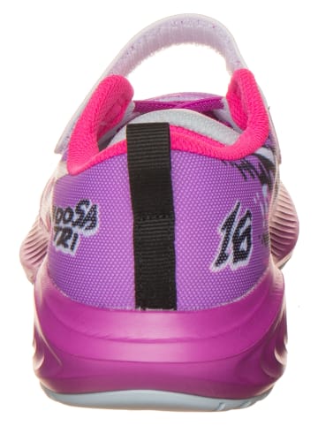 asics Hardloopschoenen "NOOSA TRI 16 PS" roze