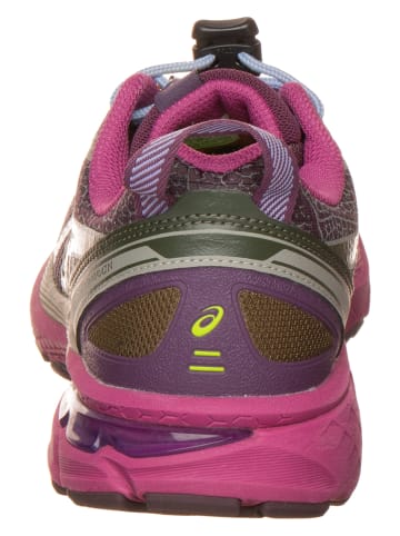 asics Sneakers "TERRAIN" roze/paars