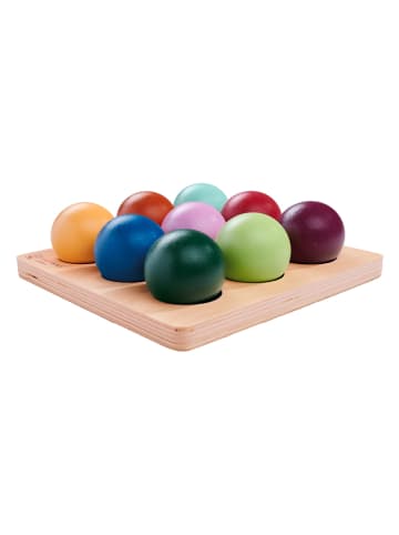 Eichhorn Montessori-sorteerballen - vanaf 2 jaar