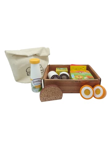 Tanner 9tlg. Lebensmittel-Set - ab 3 Jahren