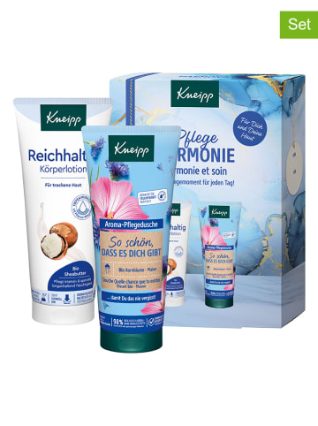 Kneipp 2er-Set: Geschenkset "Pflegeharmonie"