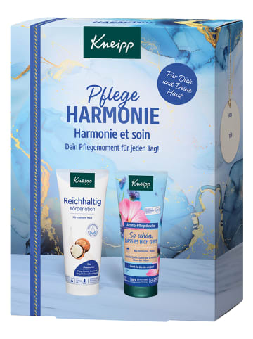 Kneipp 2er-Set: Geschenkset "Pflegeharmonie"