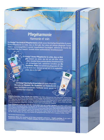 Kneipp 2er-Set: Geschenkset "Pflegeharmonie"