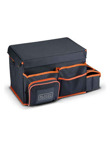 Black & Decker Wielofunkcyjny organizer samochodowy - 47,5 x 30 x 25 cm