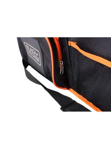 Black & Decker Multifunctionele auto-organizer zwart/oranje - (B)47,5 x (H)30 x (D)25 cm