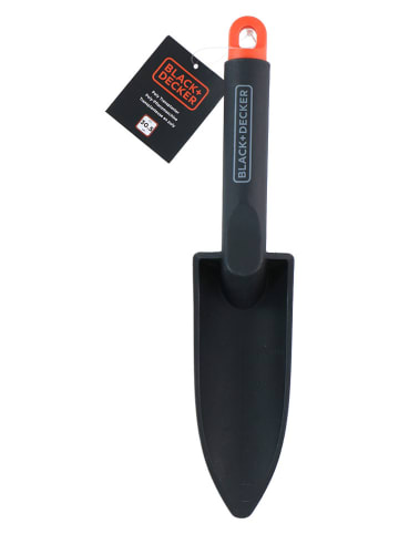 Black & Decker Pflanzschaufel in Schwarz - (H)30,5 cm