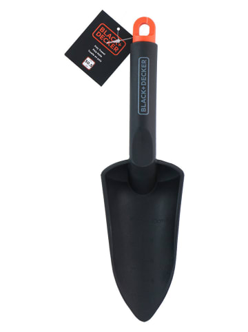 Black & Decker Łopatki ogrodowe (2 szt.) w kolorze czarnym - wys. 30,5 cm