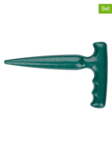 Black & Decker Plantstok groen