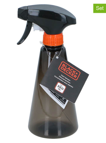 Black & Decker Pflanzensprüher in Braun - 360 ml