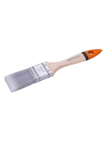 Black & Decker Pędzle płaskie (3 szt.) w kolorze beżowym
