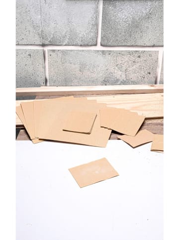 Black & Decker Schuurpapier beige - 30 stuks