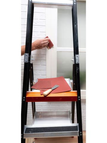 Black & Decker Schleifpapier in Beige - 30 Stück