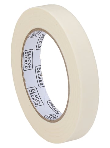 Black & Decker 3er-Set: Abdeckbänder in Creme