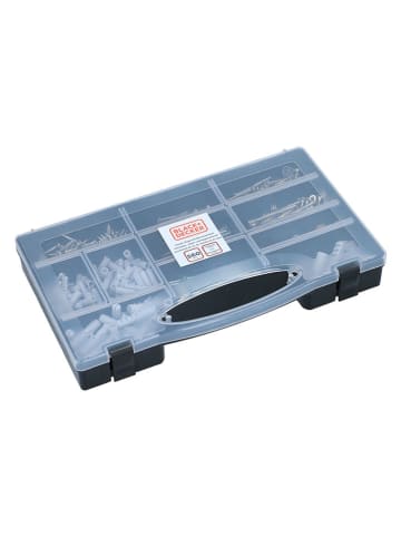 Black & Decker Schrauben-Komplettsortiment - 560 Stück