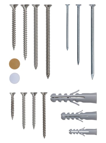 Black & Decker Schroevenassortiment - 560 stuks
